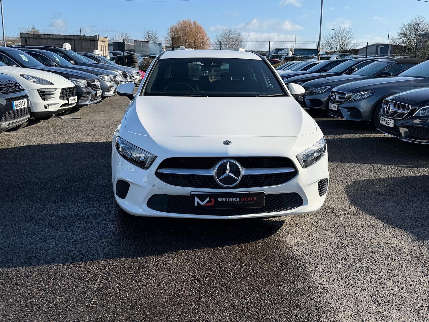 Used Mercedes-Benz A-Class 2019 for sale - 77940092: Photo 2