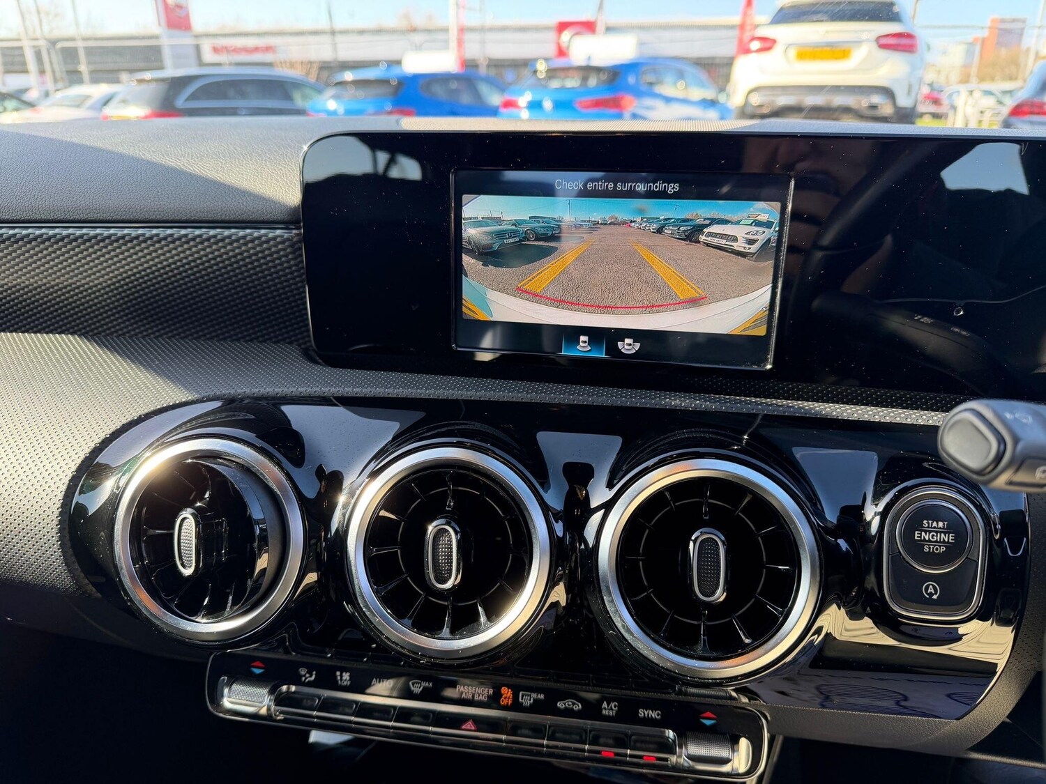 Used Mercedes-Benz A-Class 2019 for sale - 77940092: Photo 21