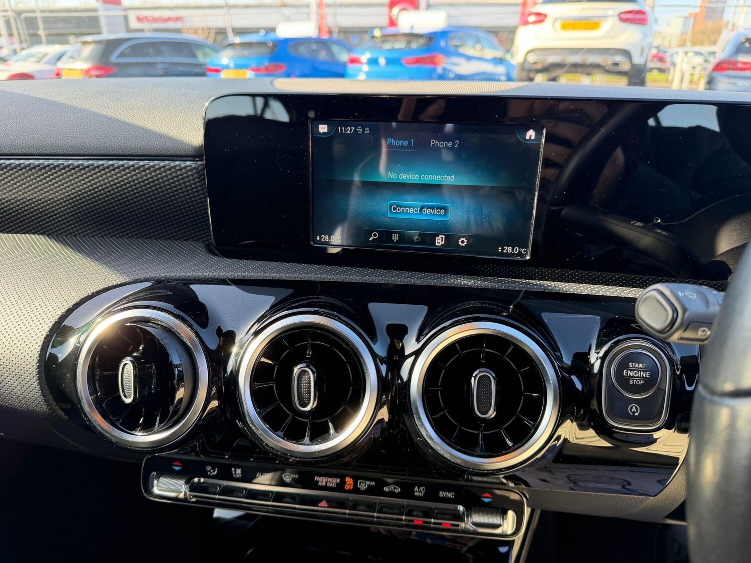 Used Mercedes-Benz A-Class 2019 for sale - 77940092: Photo 22