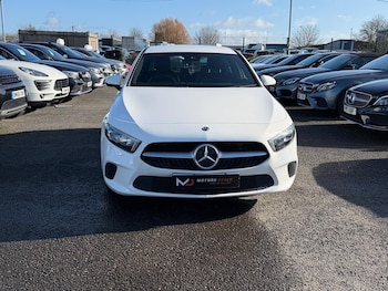Used Mercedes-Benz A-Class 2019 for sale - 77940092: Photo