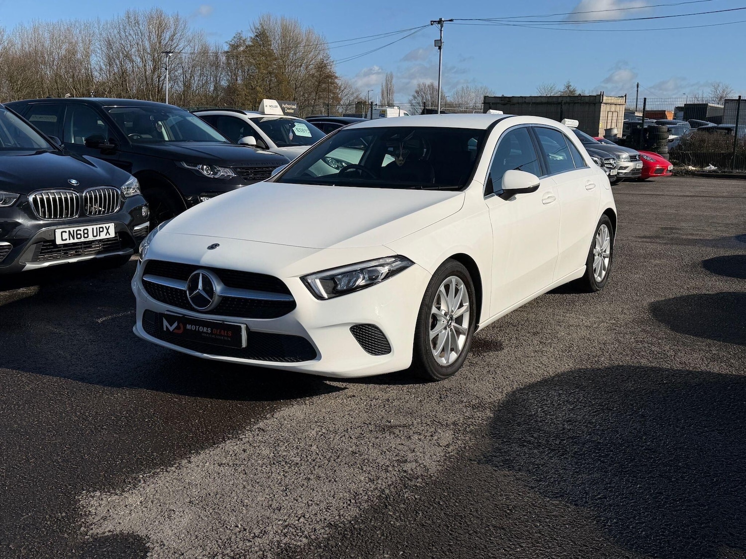 Used Mercedes-Benz A-Class 2019 for sale - 77940092: Photo 3