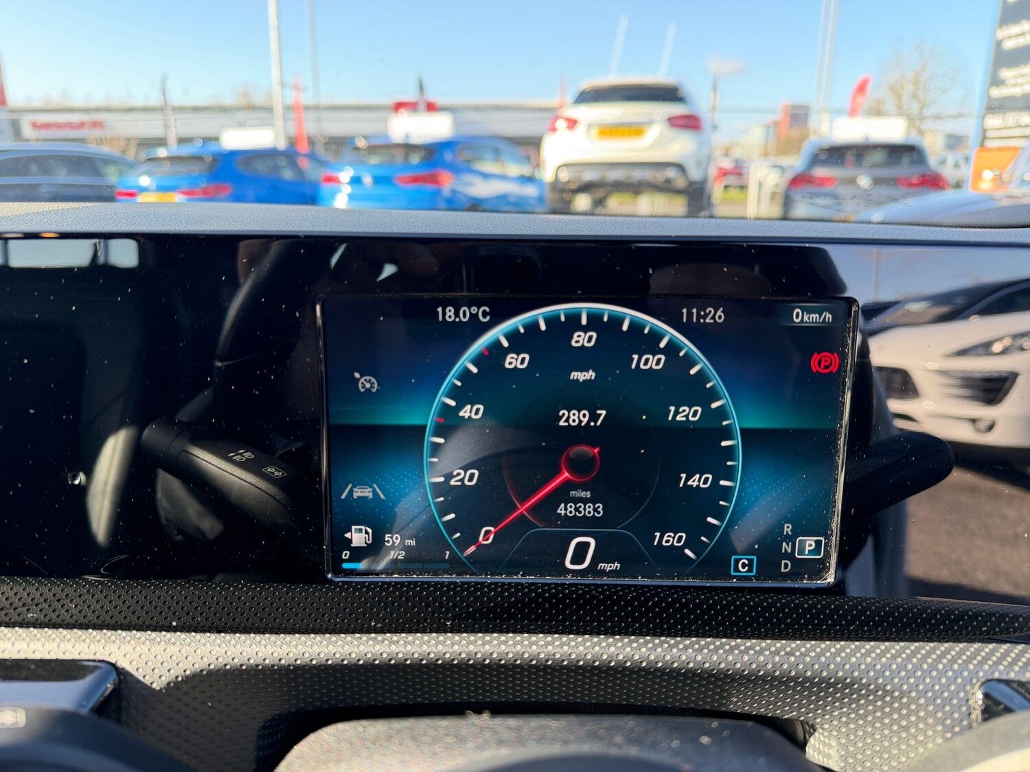 Used Mercedes-Benz A-Class 2019 for sale - 77940092: Photo 34