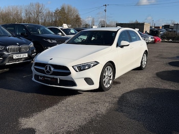 Used Mercedes-Benz A-Class 2019 for sale - 77940092: Photo