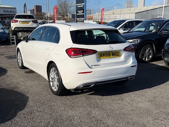 Used Mercedes-Benz A-Class 2019 for sale - 77940092: Photo