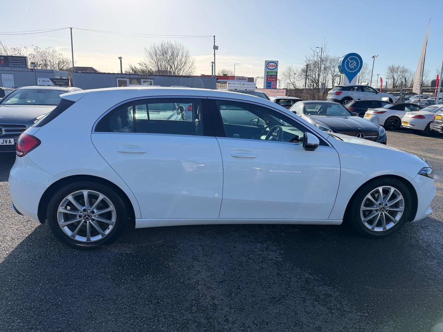 Used Mercedes-Benz A-Class 2019 for sale - 77940092: Photo 5