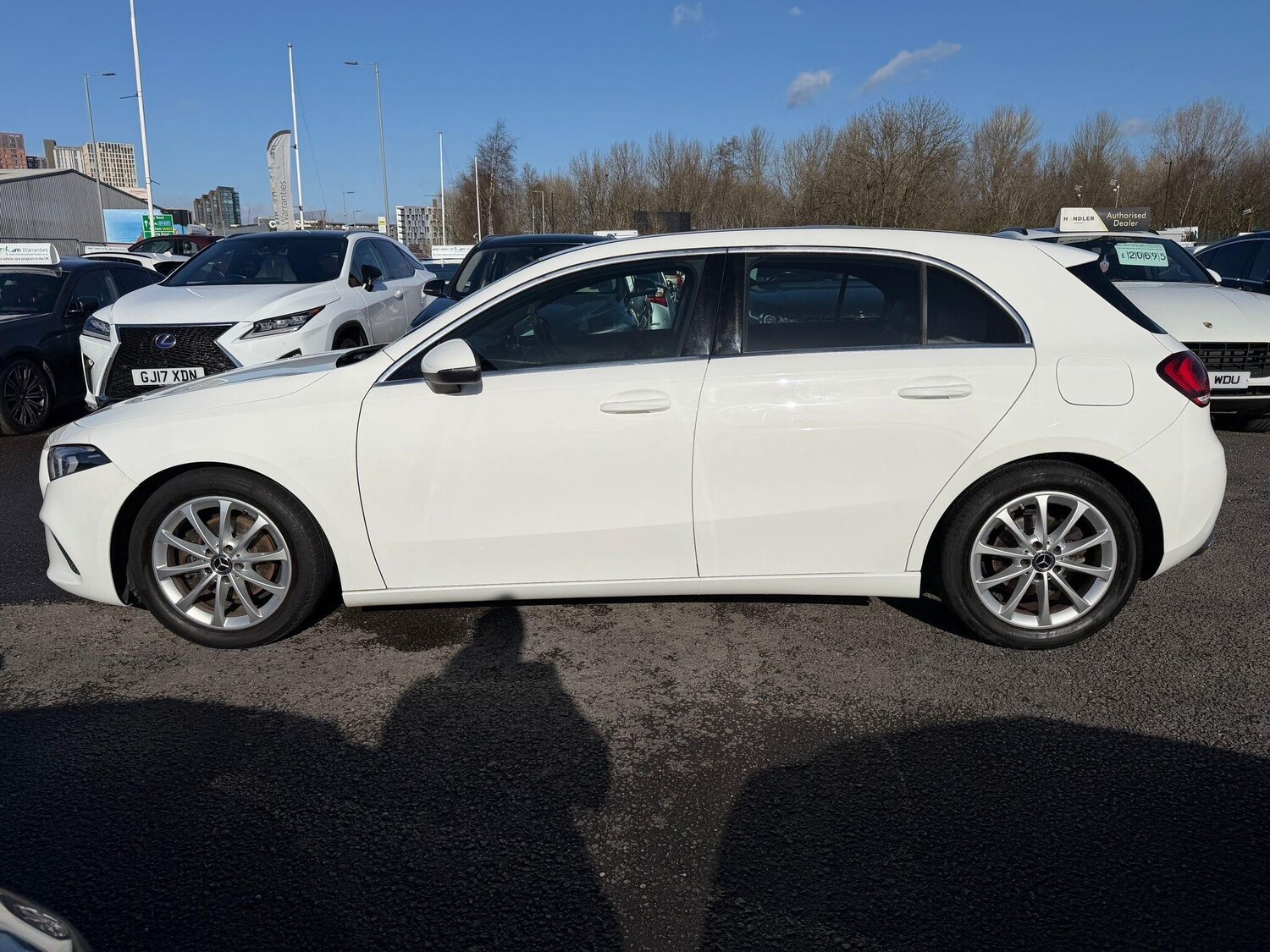 Used Mercedes-Benz A-Class 2019 for sale - 77940092: Photo 7