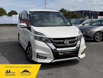 Used Nissan Serena 2018 for sale - 79412128: Photo