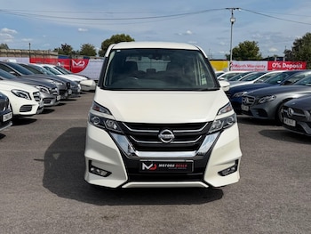 Used Nissan Serena 2018 for sale - 79412128: Photo