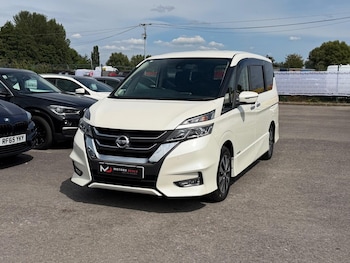 Used Nissan Serena 2018 for sale - 79412128: Photo