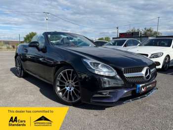 Used Mercedes-Benz SLC 2017 for sale - 75153208: Photo
