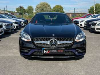 Used Mercedes-Benz SLC 2017 for sale - 75153208: Photo