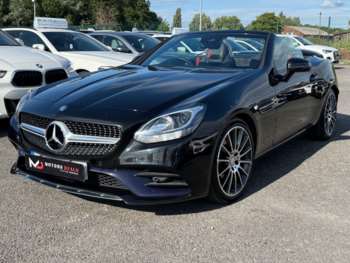 Used Mercedes-Benz SLC 2017 for sale - 75153208: Photo
