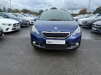 Used Peugeot 2008 2015 for sale - 75789477: Photo