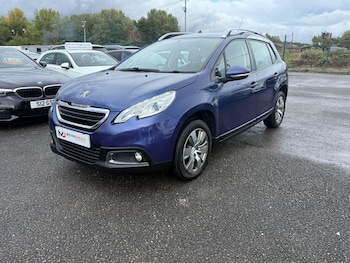 Used Peugeot 2008 2015 for sale - 75789477: Photo