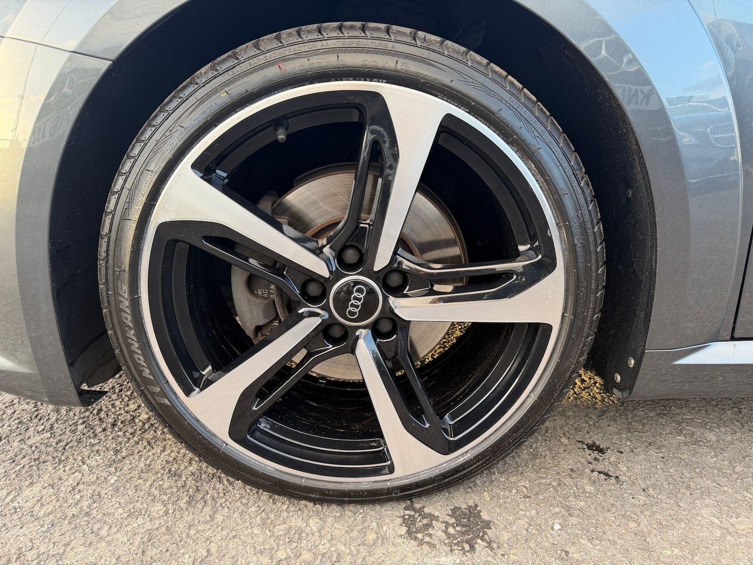 Used Audi TT 2018 for sale - 78086380: Photo 12