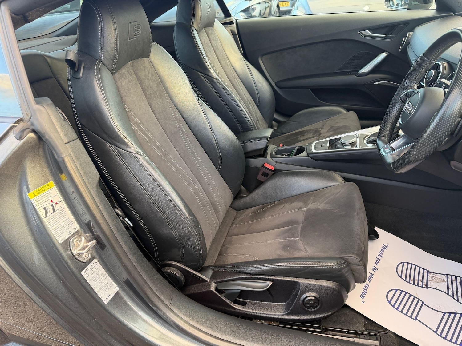 Used Audi TT 2018 for sale - 78086380: Photo 14