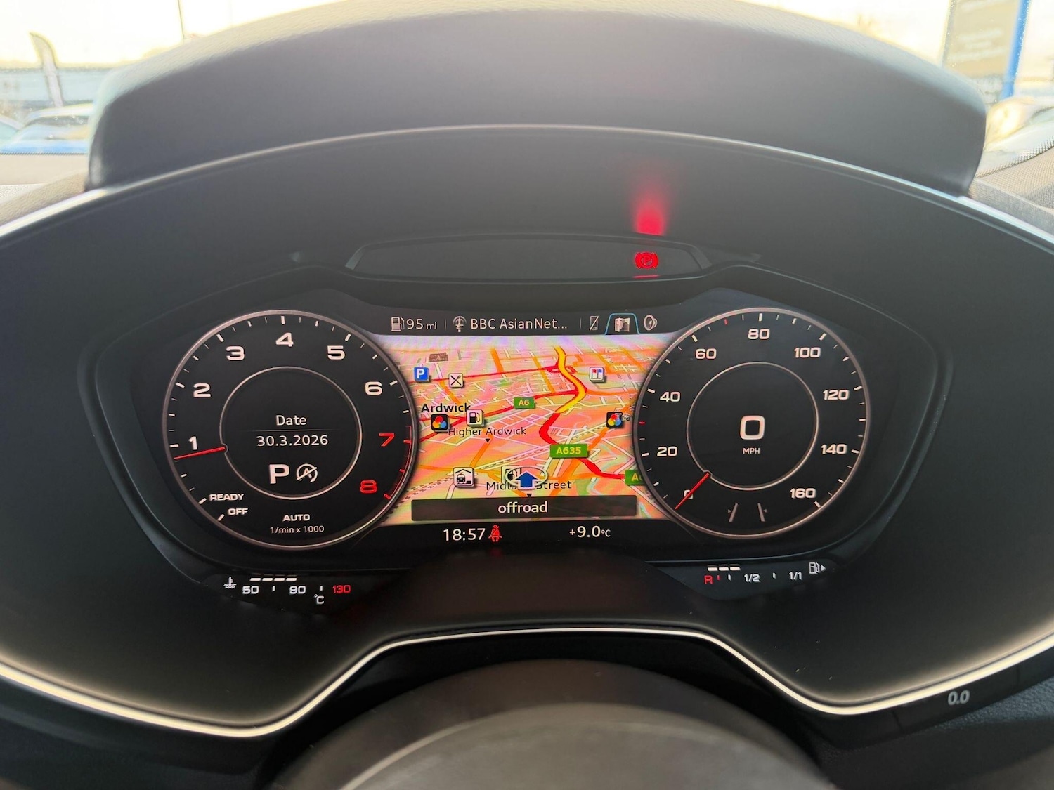 Used Audi TT 2018 for sale - 78086380: Photo 18