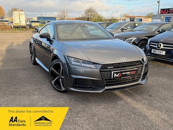 Audi TT feature image