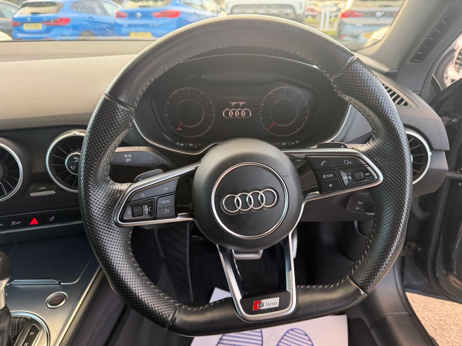 Used Audi TT 2018 for sale - 78086380: Photo 21