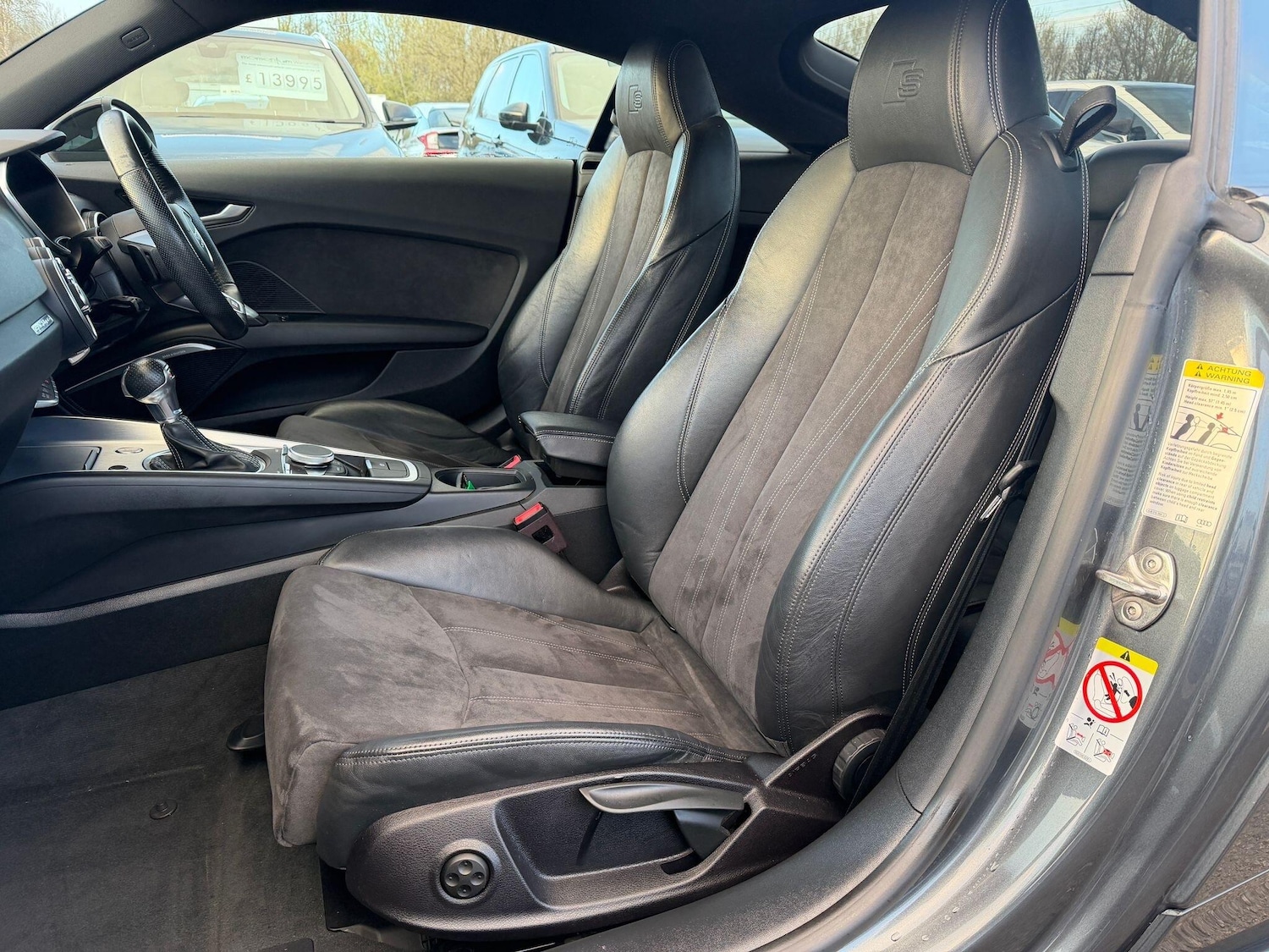 Used Audi TT 2018 for sale - 78086380: Photo 30