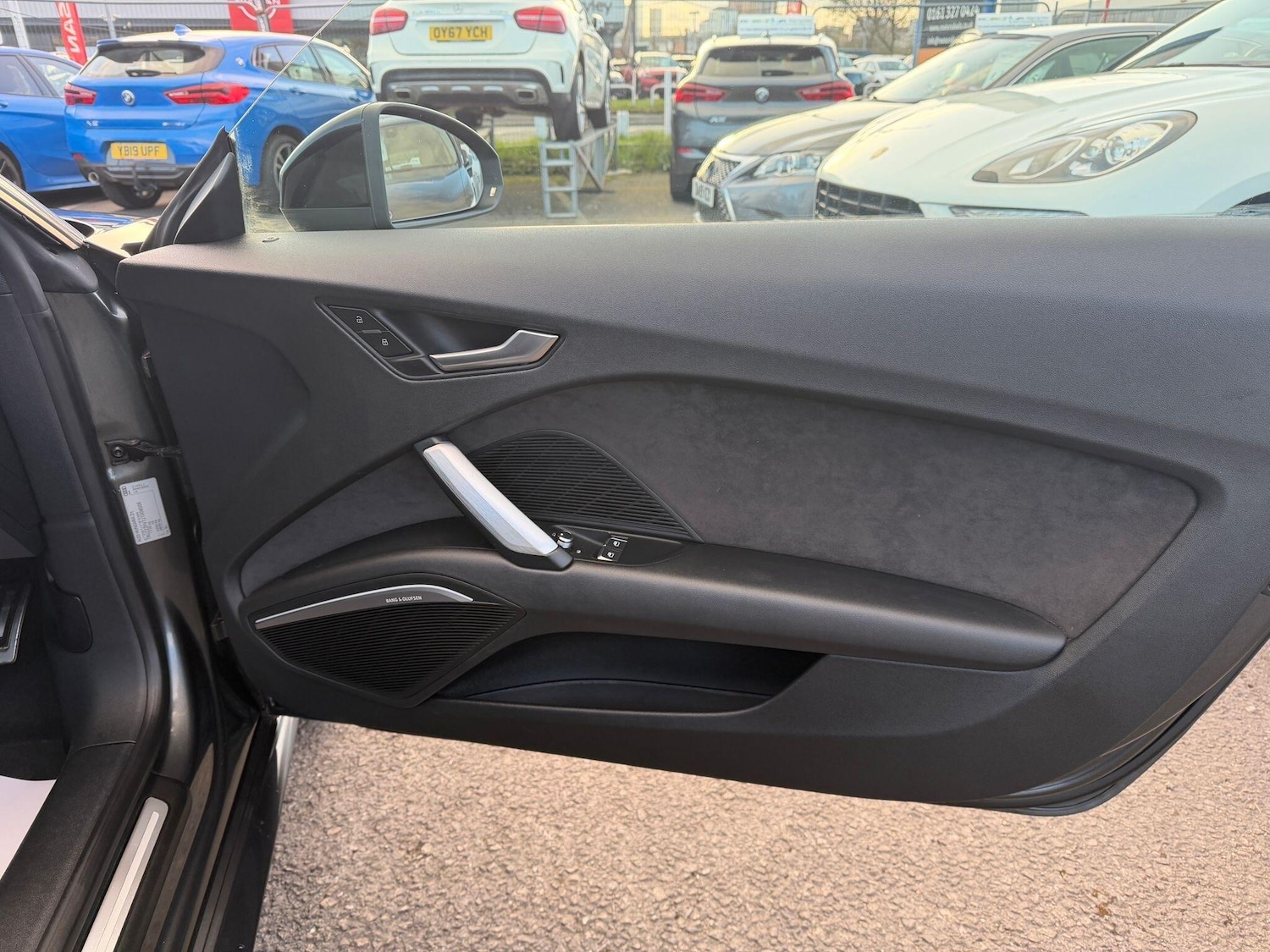 Used Audi TT 2018 for sale - 78086380: Photo 35