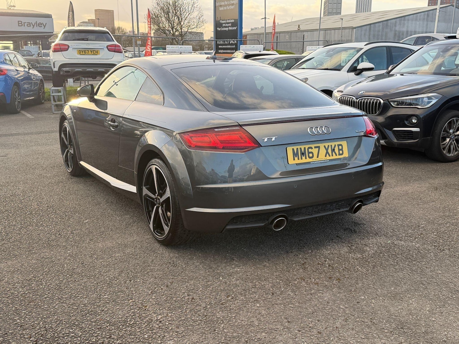 Used Audi TT 2018 for sale - 78086380: Photo 5