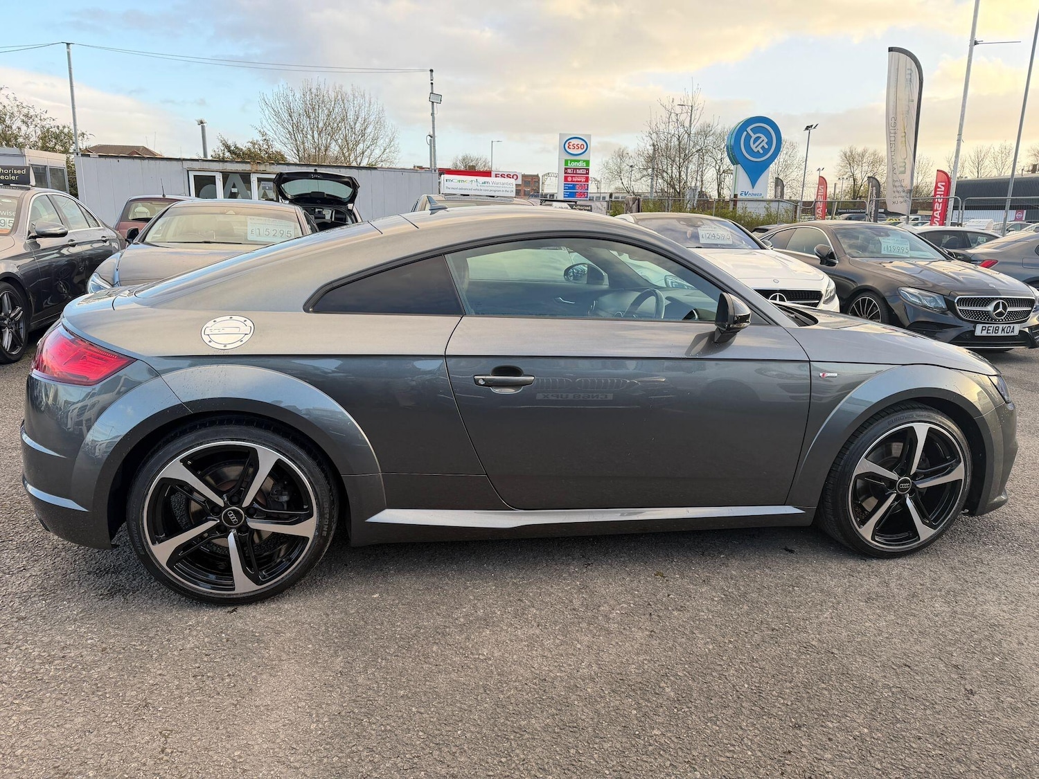 Used Audi TT 2018 for sale - 78086380: Photo 6
