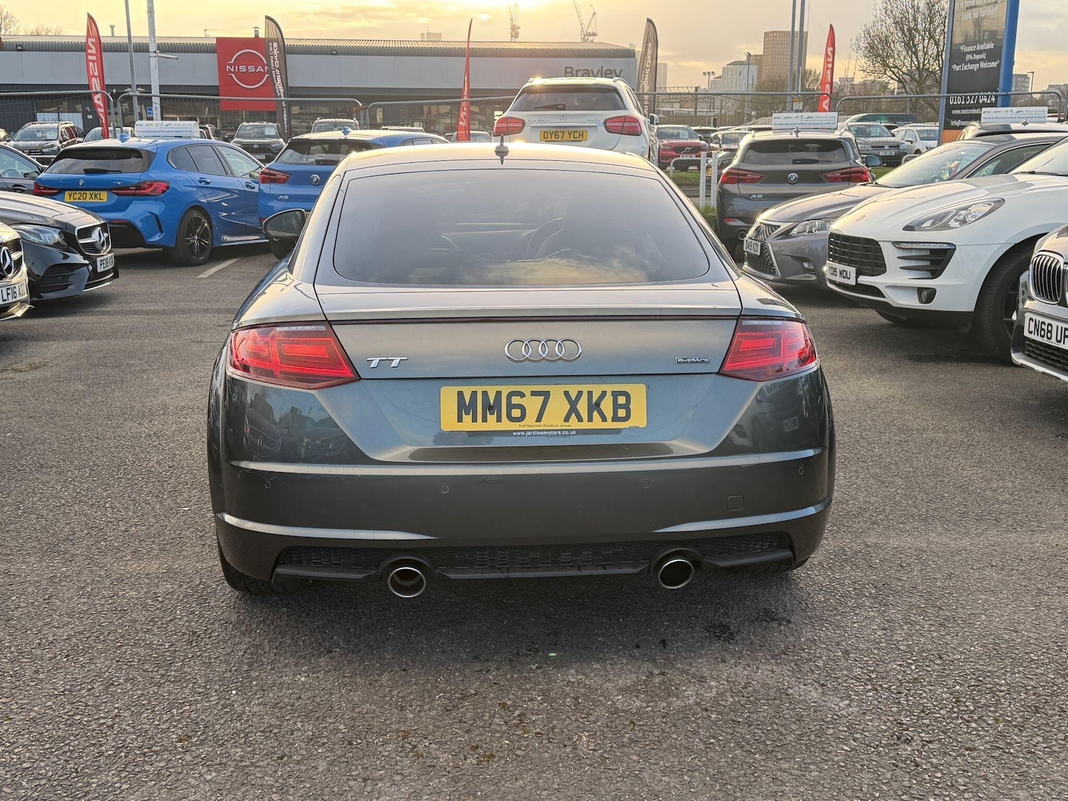 Used Audi TT 2018 for sale - 78086380: Photo 7
