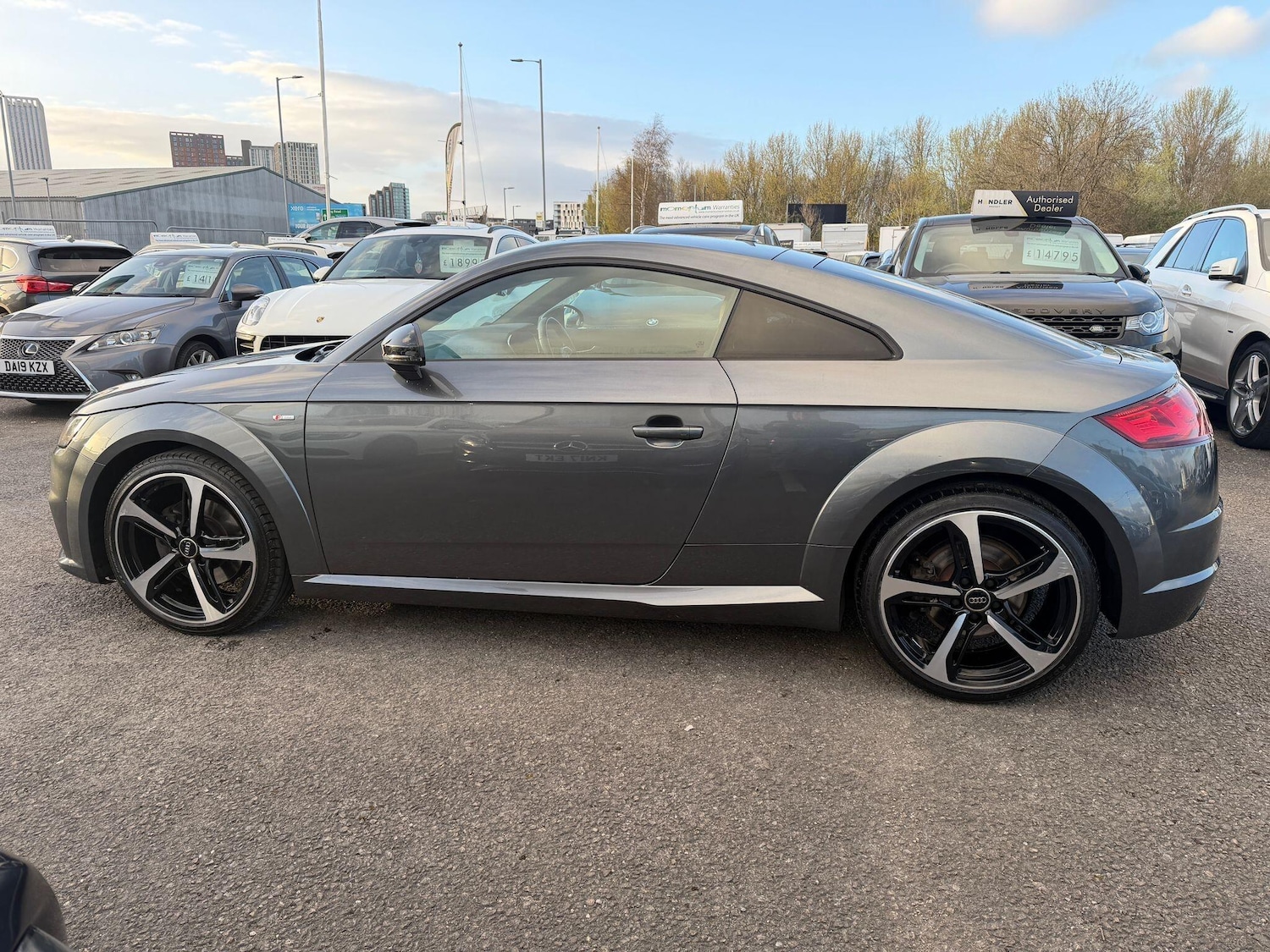 Used Audi TT 2018 for sale - 78086380: Photo 8