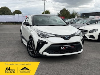 Used Toyota C-HR 2020 for sale - 79552848: Photo