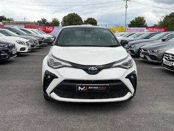 Used Toyota C-HR 2020 for sale - 79552848: Photo