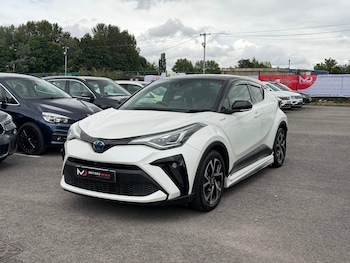 Used Toyota C-HR 2020 for sale - 79552848: Photo