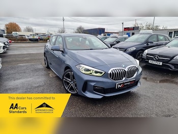 Used BMW 1 Series 2020 for sale - 77625673: Photo