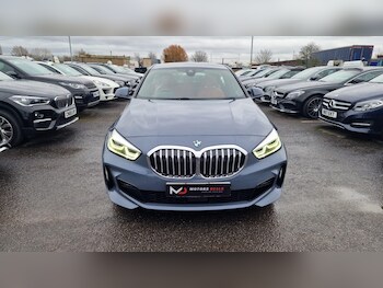 Used BMW 1 Series 2020 for sale - 77625673: Photo