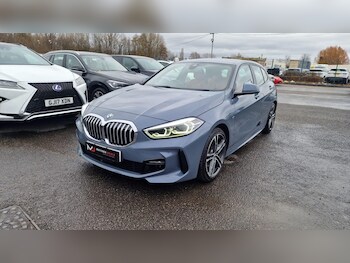 Used BMW 1 Series 2020 for sale - 77625673: Photo