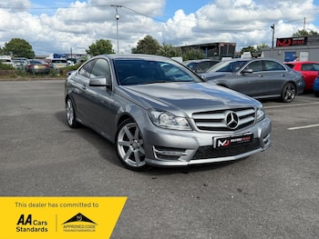 Used Mercedes-Benz C Class 2015 for sale - 78784299: Photo