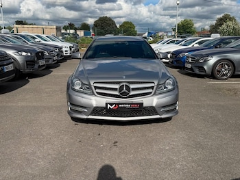 Used Mercedes-Benz C Class 2015 for sale - 78784299: Photo