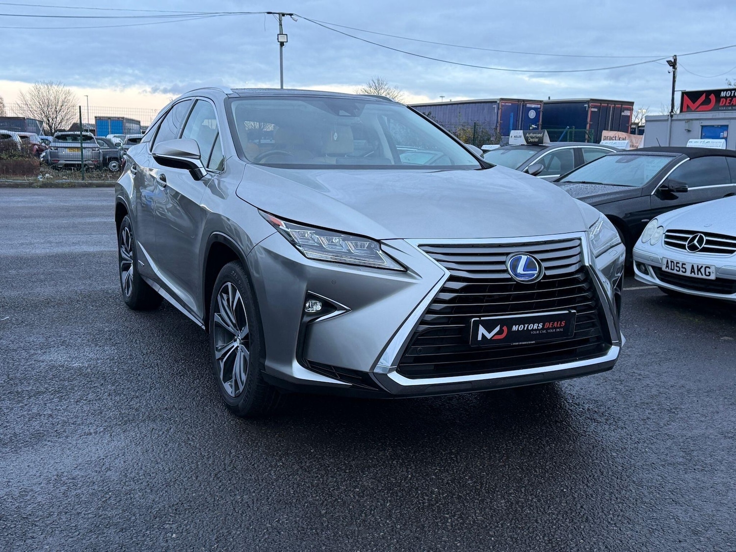 Used Lexus RX 2017 for sale - 76759605: Photo 10