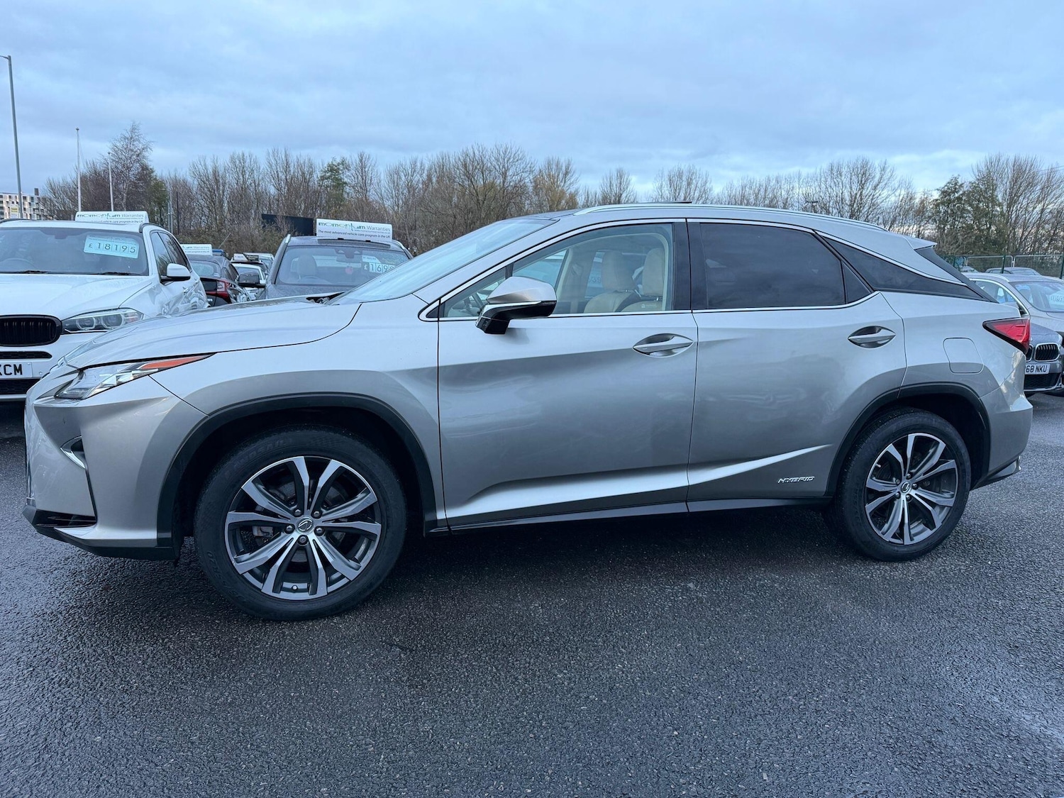 Used Lexus RX 2017 for sale - 76759605: Photo 11