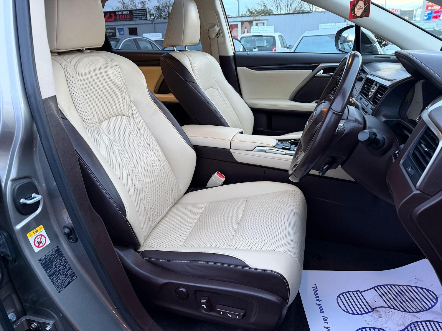 Used Lexus RX 2017 for sale - 76759605: Photo 12