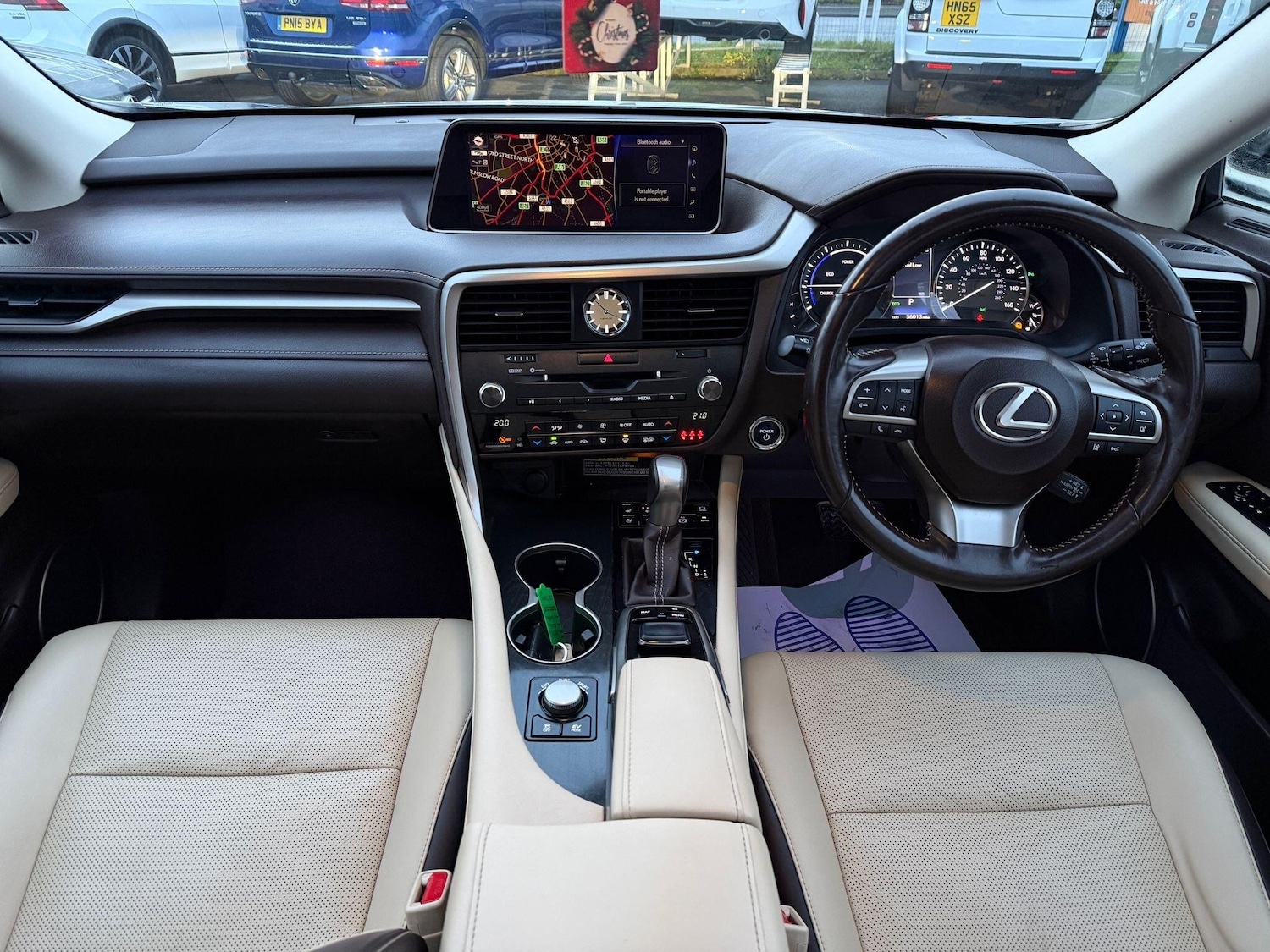 Used Lexus RX 2017 for sale - 76759605: Photo 13