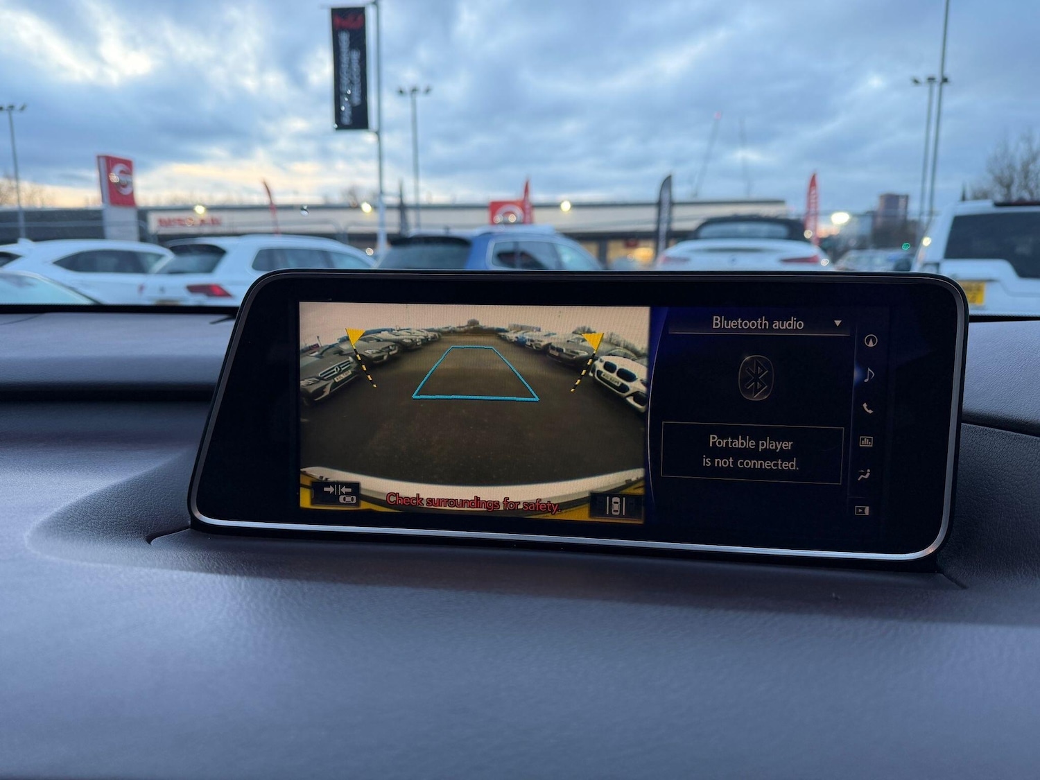 Used Lexus RX 2017 for sale - 76759605: Photo 18