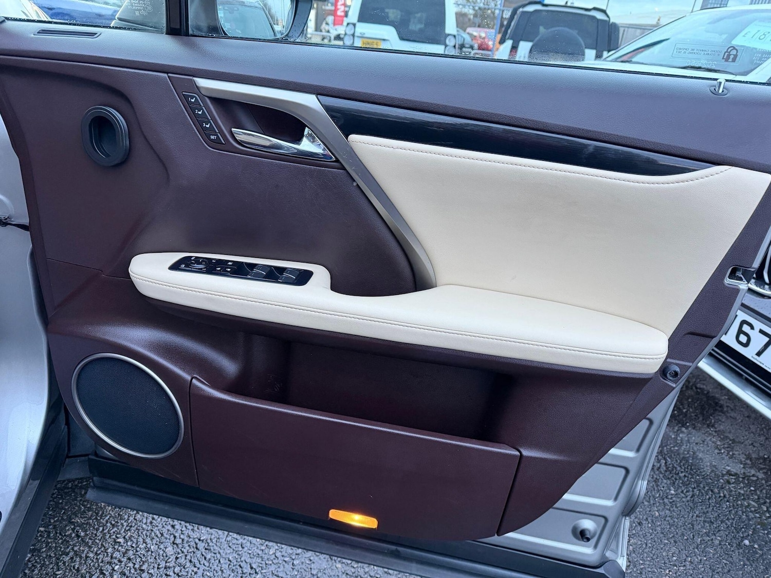 Used Lexus RX 2017 for sale - 76759605: Photo 25