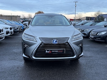 Used Lexus RX 2017 for sale - 76759605: Photo