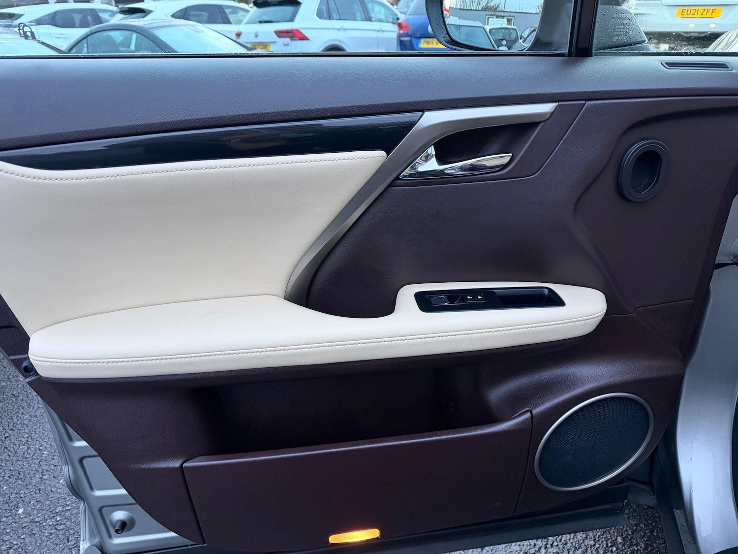 Used Lexus RX 2017 for sale - 76759605: Photo 33