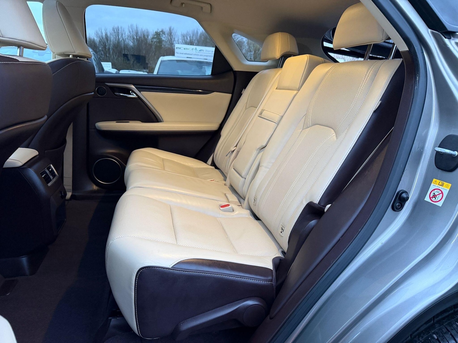 Used Lexus RX 2017 for sale - 76759605: Photo 34