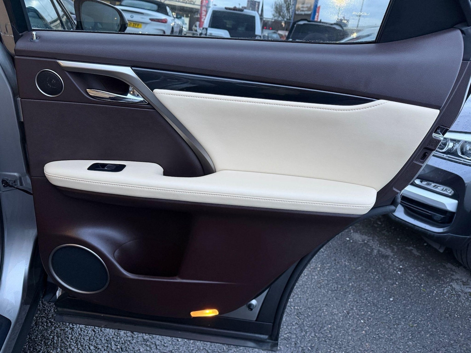 Used Lexus RX 2017 for sale - 76759605: Photo 35