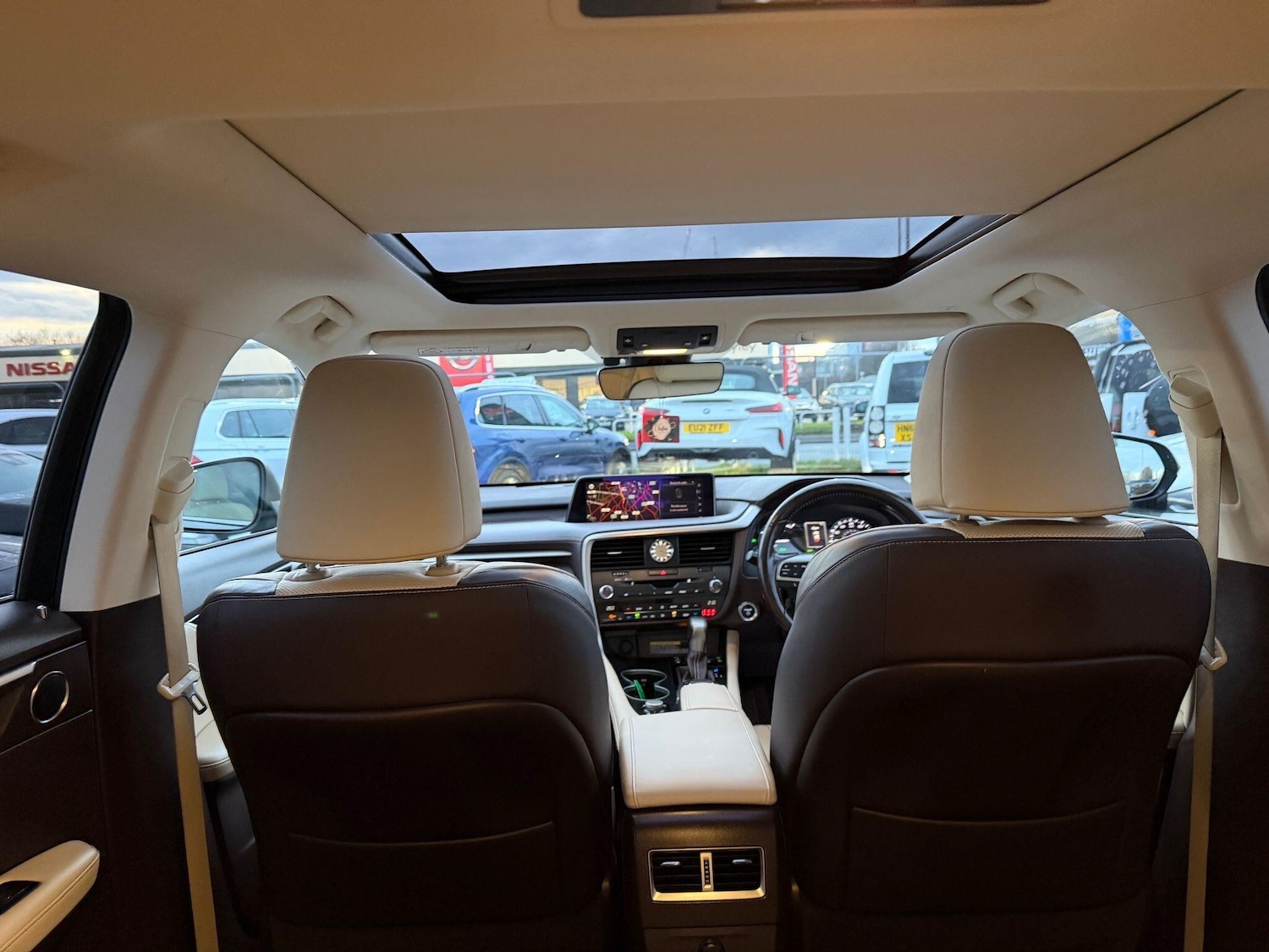 Used Lexus RX 2017 for sale - 76759605: Photo 37