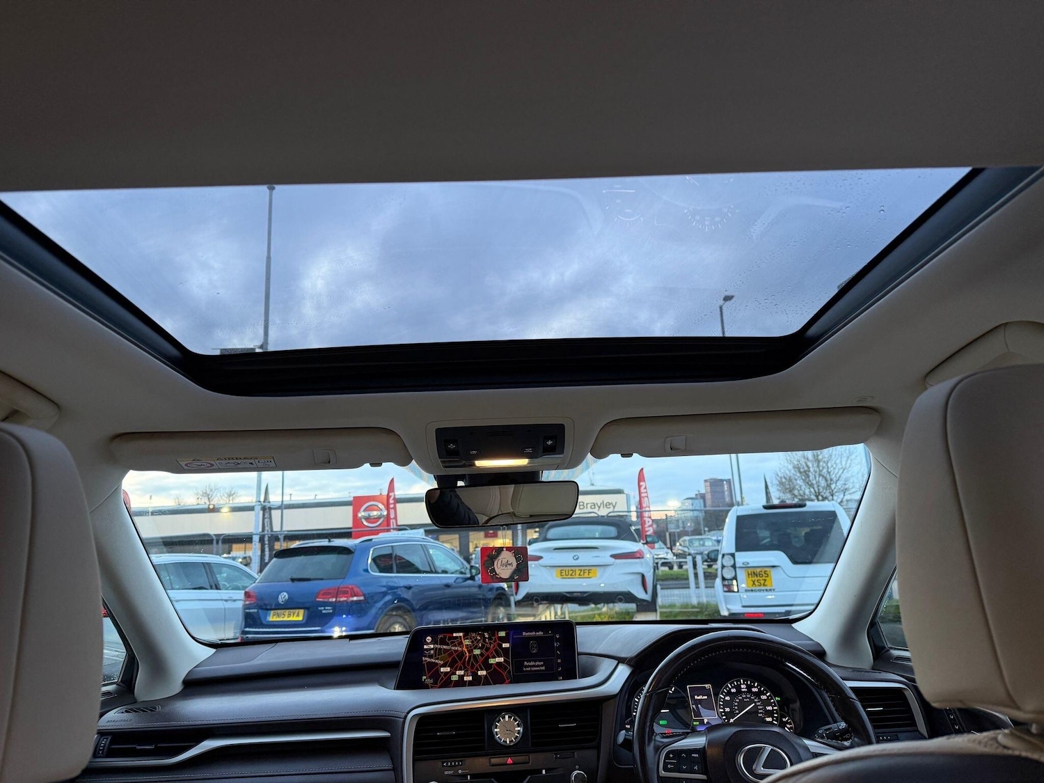 Used Lexus RX 2017 for sale - 76759605: Photo 38