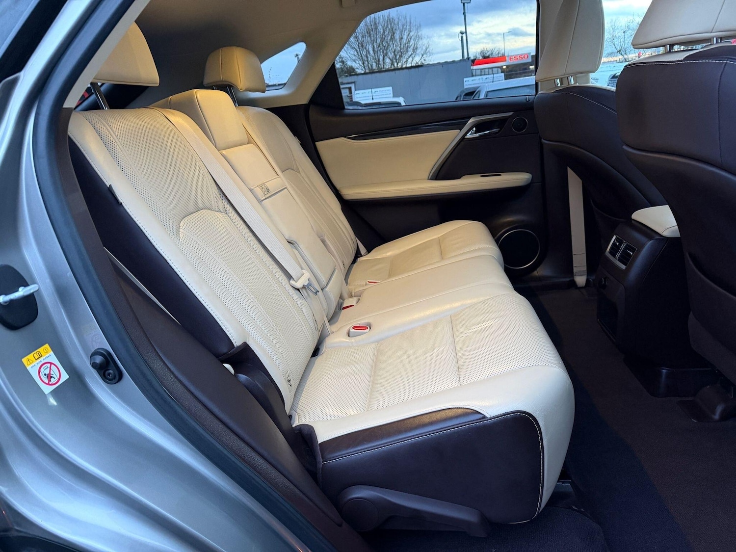 Used Lexus RX 2017 for sale - 76759605: Photo 41